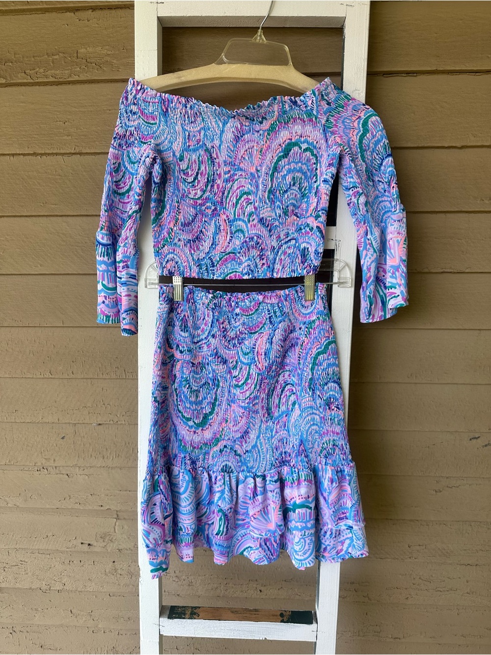 Lilly Pulitzer Soren set